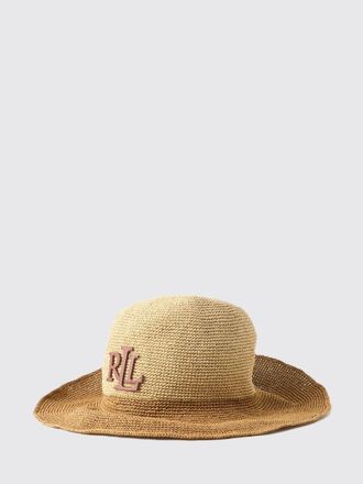 Lauren Ralph Lauren Cappello Donna colore Beige