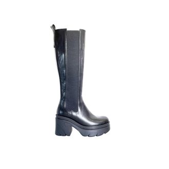 Guglielmo Rotta Dames, Schoenen, Zwart, Maat: 39 EU