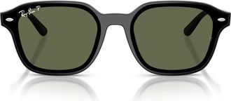 Ray-Ban Sunglasses Rb4458 D 601/9 A Black/Dark Green Unisex Polarized