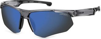 Carrera Carduc 044S R6Sxt Zonnebrillen - unisex - Zonnebrillen - Grijs - 69 MM - Accessoires