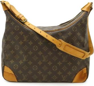 Louis Vuitton Pre-owned Shoulder Bags, female, Brown, Size: ONE SIZE Pre-owned Shoulder Bag