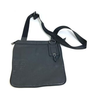 Versace Leather Shoulder Bag (Pre-Owned)
