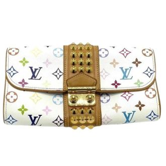 Louis Vuitton Pre-owned borse di tela Louis Vuitton - - Pre-owned - Donna - Bianco - ONE SIZE
