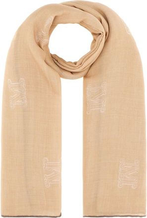 Max Mara Sciarpa Persia - Toni neutri