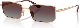 Vogue Vo4352S Sunglasses - female - VOGUE - Sunglasses - Yellow - 56 MM - Accessories