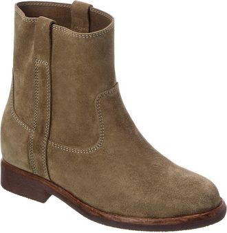 Isabel Marant Susee Suede Bootie