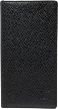 Louis Vuitton Pre-owned Porte Val Wallet - - Pre-owned - Uomo - Nero - ONE SIZE