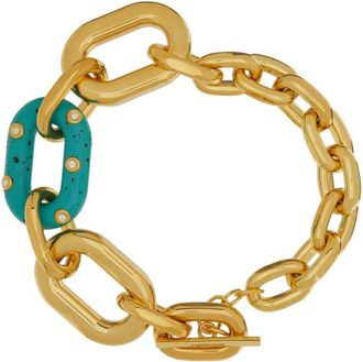 Paco Rabanne Xl Link Necklace