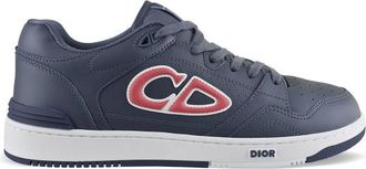Dior Dior x Stone Island B57 lage sneaker Blauw