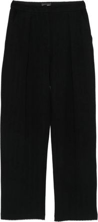 Emporio Armani Pantaloni dritti - Nero