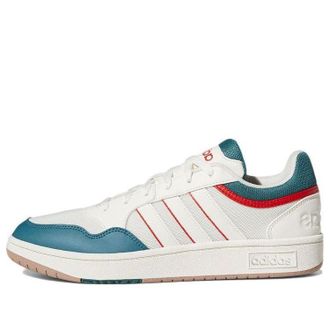 adidas Hoops 3.0 White GZ3805