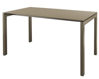 Schubiger M&ouml;bel Gartentisch Luzern