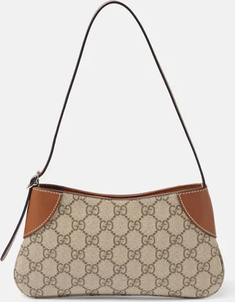 Gucci GG Emblem Mini shoulder bag