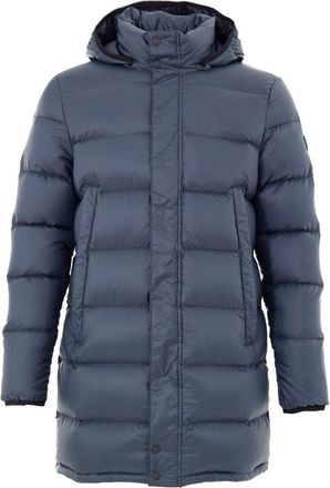 Moose Knuckles Nylon Mens Coat