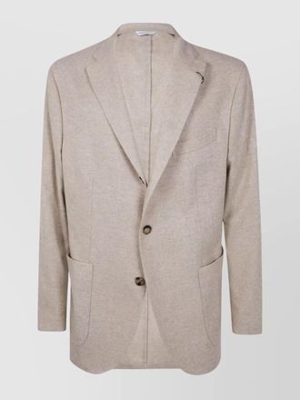 Boglioli wool jacket