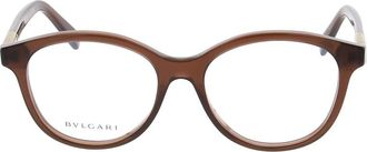 Bulgari Montura &oacute;ptica - Accessories - unisex - Marr&oacute;n - ONE SIZE