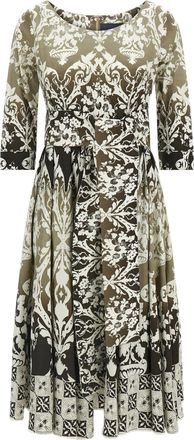 Samantha Sung Abelia Dress - Black