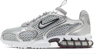 Nike (WMNS) Nike Zoom Spiridon Cage 2 Metallic Silver CD3613-001