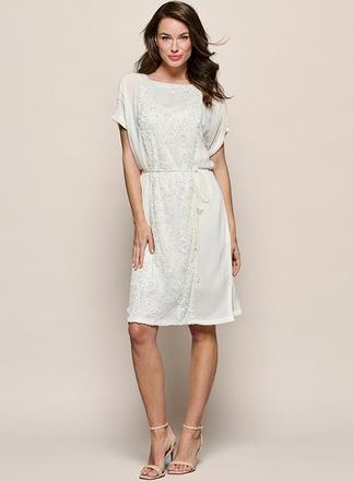 Mart Visser Haley Tuniek Off White