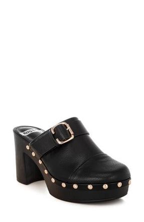 Rag & Co. Septim Clog in Black at Nordstrom Rack, Size 6.5