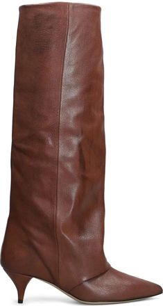 Alchimia 60mm Amalia boots - Brown