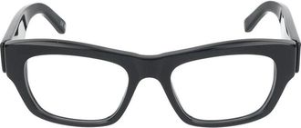 Balenciaga Glasses, unisex, Black, Size: 53 MM Bb0264O Eyeglasses