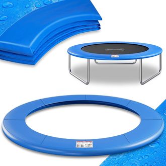OEM Protector De Bordes Para Trampol&iacute;n, 30 Cm De Ancho, 15 Mm De Grosor, 100 % Resistente A Los Rayos Uv, Resistente Al Desgarro, &Oslash; 305 Cm