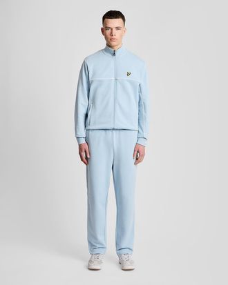Lyle & Scott Rechtaf Pijpen Trainingsbroek