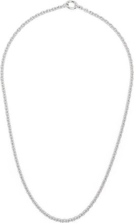Tom Wood Collana Ada sottile - Argento