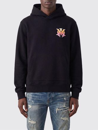 Amiri Felpa Uomo colore Nero