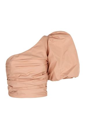 Pinko Magnanina One-Shoulder Top