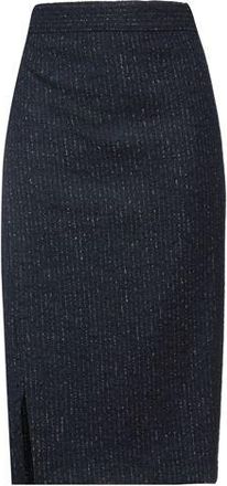 Ballantyne PARTES DE ABAJO - Faldas midi en YOOX.COM