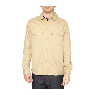 Only & Sons Only & Sons, Jassen, Heren, Beige, M, Primavera / Estate - Camicia