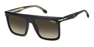 Carrera 359/S I46/86 Mens Sunglasses Black Size 56