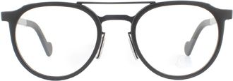 Moncler Mens Glasses Frames ML5036 020 Grey Men - One Size