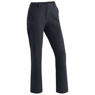 Maier Sports Essential Flex Trekkinghose f&uuml;r Damen | blau