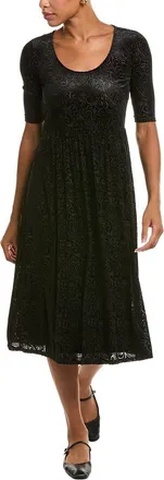 Johnny Was Tova Helena Midi Dress