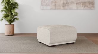 HOME AFFAIRE Polsterhocker