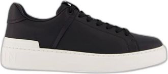 Balmain Zapatillas B-Court - Shoes - Mujer - Negro - 41 EU