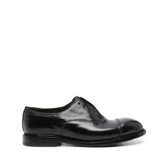 Premiata Zakelijke schoenen - Heren - Nette schoenen - Zwart - 42 1/2 EU - Schoenen
