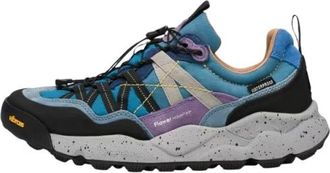 Flower Mountain Mujer, Zapatos, Multicolor, Talla: 37 EU