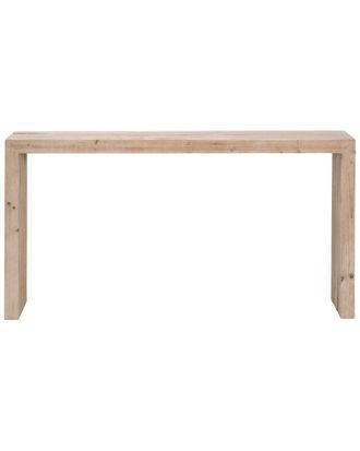 Essentials For Living Reed Console Table