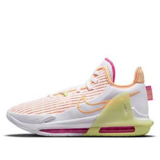 Nike LeBron Witness 6 White Melon Tint CZ4052-101