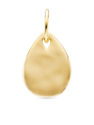 Monica Vinader Kleine bedel - Goud