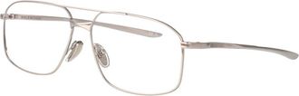 Balenciaga Optisch Montuur - Heren - Accessoires - Grijs - Maat: 61 MM