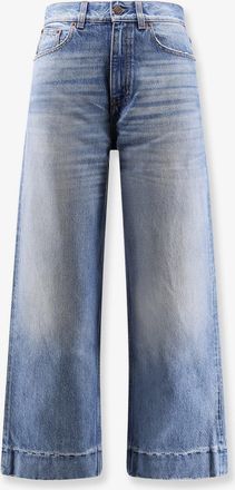 Chlo&eacute; Jeans in denim stone-washed - CHLOE - gender_Woman