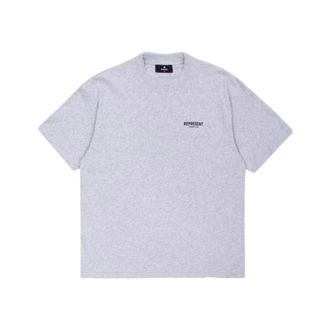Represent Owners Club T-Shirt - Tops - Hombre - Gris - L