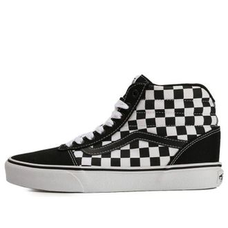 Vans Ward High Checkerboard VN0A38DN5GX