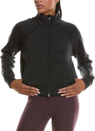 Beyond Yoga In The Flow Bomber Jacket