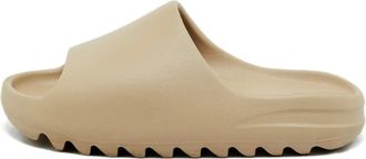 Yeezy by Kanye West Sandali slides in gomma - Toni neutri